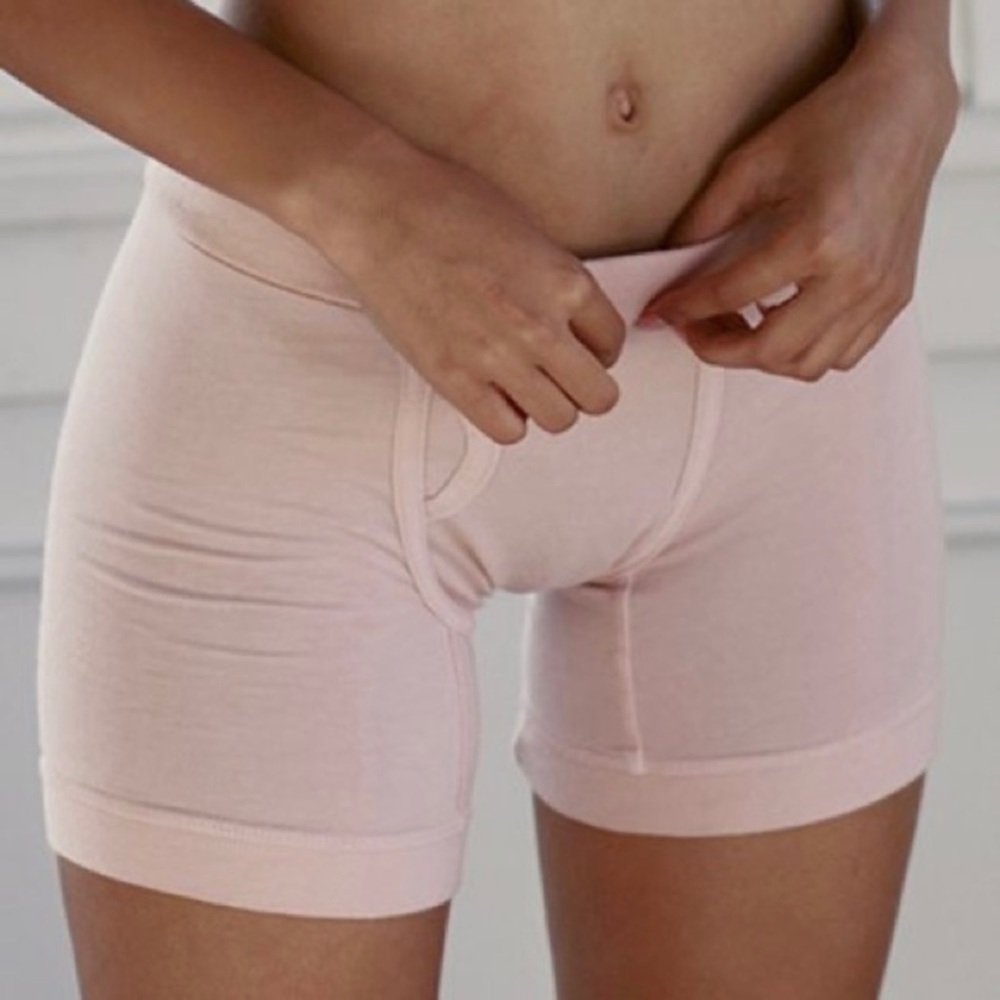 Daydream Nation Boxer Briefs in Black - Picture 2 of 3